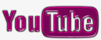Pngtree has millions of free png, vectors and psd graphic resources for designers.| 3551917 Purple White Icon Of Youtube Pink Youtube Transparent Background 3303x1390 Png Download Pngkit