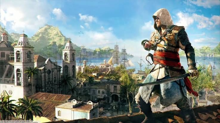 Assassin's Creed Unity و پارکور در پاریس