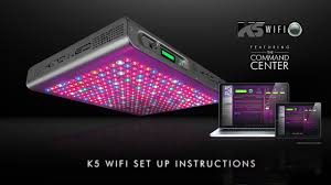 The kind led xl1000 has been the gold standard of led grow lights for years, but we've made it even better. Kind Led Grow Lights K5 Wifi Xl1000 Instructional Video Youtube