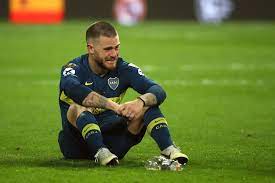 River plate 1 boca juniors 2: Fifacmtips On Twitter Nahitan Nandez Boca Juniors Buenos Aires Fc Ingame 76 85 Age 22 Cm Cdm Rm 4 Sm 3 Wf Value 11 5m Wage 20k Real Face No Fifa19 Gave A Beautiful Assist Yesterday Vs