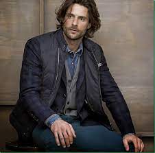 Tommy Dunn For Brunello Cucinelli F W 2013 Long Hair Styles Men Mens Fashion Smart Long Hair Styles