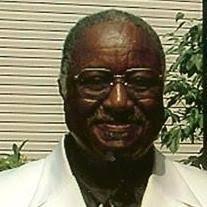 Obituary information for Oscar Blackwell
