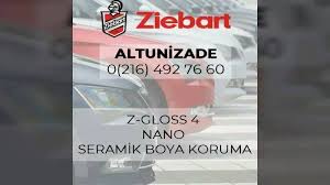 Ziebart Altunizade Istasyonu Z Gloss 4 Nano Seramik Koruma Facebook