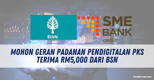Permohonan ini akan ditutup share this.facebooktwitterpinterestlinkedinlogin dan semak akaun bsn online cara daftar. Geran Dana Usahawan Bsn Tak Payah Pening Kepala Inisiatif Ini Bantu Usahawan Semakan Status Kelulusan Permohonan Geran Usahawan Wanita Sarawak Jwks Hilman Aufar