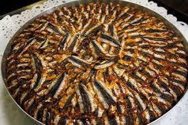 Firinda Hamsili Pilav Tarifi Gozde Yemek Tarifleri Yemek Tarifleri Yemek Etli Yemek Tarifleri