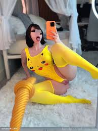 Model Hime Tsu (@hime_tsu) in cosplay Pikachu from Pokemon - 53 leaked  photos from Onlyfans, Patreon, and Fansly - 92749