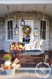 We create and curate the now of luxury. 46 Of The Coziest Ways To Decorate Your Outdoor Spaces For Fall