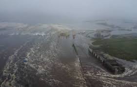 Séisme en Russie: Alerte Tsunami Levée! Kamchatka Secoué (7.8) - Imagen principal del artículo