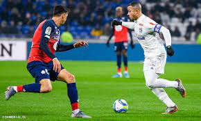 L'ol retombe dans ses travers. Lille Beat Lyon