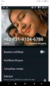 Nomor wa aqeela calista 2021. Rey Bong Mumpung Lagi Baik Nih Itu Nomor Whatsapp Facebook