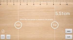 18.08.2014 · to measure centimeters, use a ruler with the side marked either cm or mm. Ruler Ruler Cm Ruler App Measure Length Pour Android Telechargez L Apk