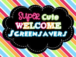 Feb 16, 2021 · 15 cool screensavers for windows 10 #1 fliqlo. Super Cute Rainbow Back To School Welcome Screensavers By Stellar In 2nd