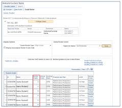 Entering Grades Ramss Support Ryerson University