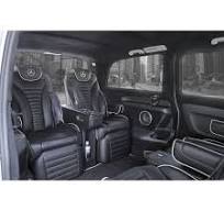 Benz Captain Chair - Sprinters Vans and RVs - Premier Products
