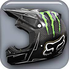 Who wears the fox v3 helmet? Ricky Carmichael S Motocross Matchup Amazon De Apps For Android