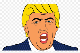 Donald trump vector clipart and illustrations (307). Angry Donald Trump Face Vector Clipart Image Free Stock Donald Trump Face Clipart Hd Png Download 1368x855 3271496 Pngfind