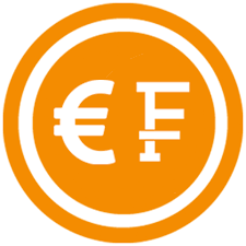 L'euro est la devise pour andorre (ad, and), autriche (at, aut) l'euro est divisé en 100 cents. Convertisseur D Euro En Franc Suisse Conversion De Devises