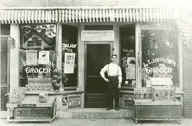Johnson Grocery Store Caledonia Ny Old Country Stores Caledonia Grocery