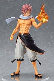 Anime Figure 23 Cm Fairy Tail Natsu 1 7 Scale Painted Pvc Action Figure Collectible Model Toy Fairy Tail Figures Fairy Tail Anime Natsu Fairy Tail