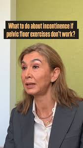 40% of women experience urinary incontinence, particularly after childbirth  or menopause. , 💜, Many women find pelvic floor exercises can work  wonders, but for others it’s not the solution. , 💜, ...