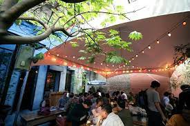 Loreley Restaurant Biergarten 7 Rivington St Nr Chrystie St For Sticking To The Ribs Nothing Beats German Food And For Beer Hall Beer Company Tavern