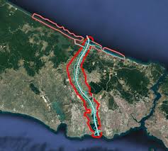 Istanbul'a yapılacak olan çılgın mı çılgın projedir. Kanal Istanbul Has Increased The Land Prices 1 Times In The Last 4 Year
