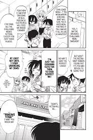 Printed on high quality gloss paper weatherproof offers tear resistance. Attack On Titan Junior High Chapter 32 6 Next Chapter 33