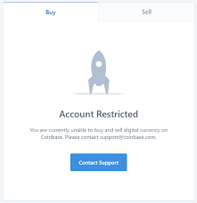 Despite its recent outage, coinbase is back online. Coinbase Account Restricted Because Of No Money Crypto Night Trading Jeff Monahan