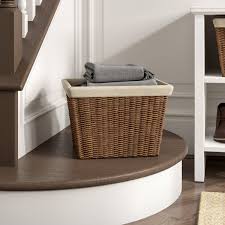 Check spelling or type a new query. 13x13 Wicker Storage Bins Wayfair