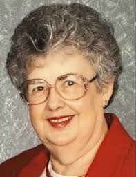 Obituary information for Marge Williams