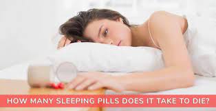How Many Sleeping Pills Does It Take To Die Voonky Sleepingpills Sleeping Pills Pills Sleep