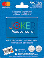 The card is ready to use following activation. The Perfect Gift Prepaid Mastercard And Visa Cards