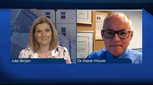 Moore, currently the medical officer of health for kingston, frontenac and lennox & addington public health. Covid 19 Update From Kfl A Medical Officer Dr Kieran Moore On Gnm Watch News Videos Online