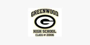 Greenwood, SC High School Class of 06
