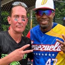 Fairly Odd Positions. Freddie Freeman at 3B, J-Ram in LF, and many others  in not their usual places! 😂