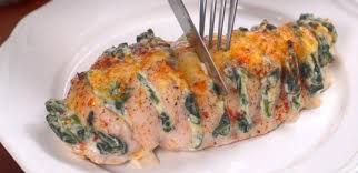 Here S An Easy Recipe For Hasselback Chicken Recipe Chicken Recipes Hasselback Chicken Chicken Main Dishes