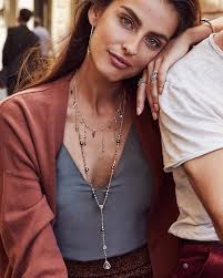 Fern Y Necklace 2025