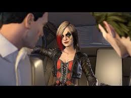 Ghim Tren Harley Quinn