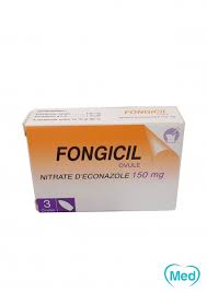 Il est l'actif clef d'econazole, de mycoapaisyl, de pevaryl et de mycosedermyl). Fongicil 150 Mg B 3 En Tunisie Gynecologie Maj 2021
