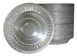 Montopack Disposable 9 Inch Aluminum Foil Tart Pie Pans Pack Of 20 Click Image To Review More Details Aluminum Foil Pie Pan Desserts Around The World