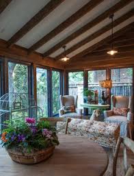 Find this pin and more on shabby chic sunroom by homedecorhacksdiy. 75 Beautiful Shabby Chic Style Sunroom Ideas Designs June 2021 Houzz Au