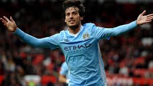 Hasil gambar untuk David Silva['