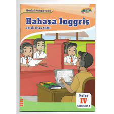 Free download buku bahasa inggris smp kelas 7 kurikulum 2013 | narabukuonline. Buku Lks B Inggris Kelas 4 Sd Mi Semester 2 Kurikulum 2013 Elevenia