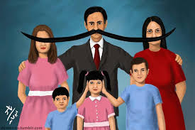 O que é o patriarcado?. agora desenhado, para todos entenderem | by Cila  Santos | QG Feminista | Medium