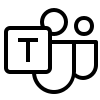 Check spelling or type a new query. Microsoft Teams Icons Free Vector Download Png Svg Gif