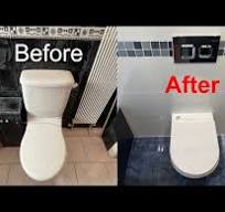 How to install an off the floor toilet on a concealed ...