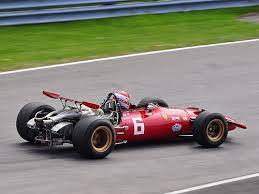 1969 Ferrari 312 F1 Ferrari Race Cars Old Race Cars