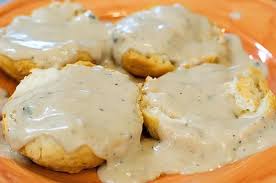 Biscuits And Gravy Recipe Recipes Gravy Recipes Food