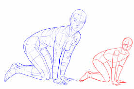Drawing Skill Kneeling Poses Drawing Anime poses reference figure drawing reference character poses character drawing drawing base manga drawing drawing techniques drawing tips drawing body poses. drawing skill kneeling poses drawing