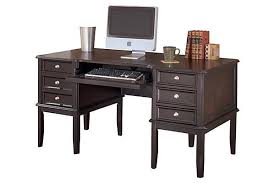 Office Desks Carlyle Home Office Desk Ashley Furniture Home Office Furniture Home Home Office